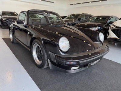 Porsche 911 Cabrio Carrera 3.2 Targa (3)