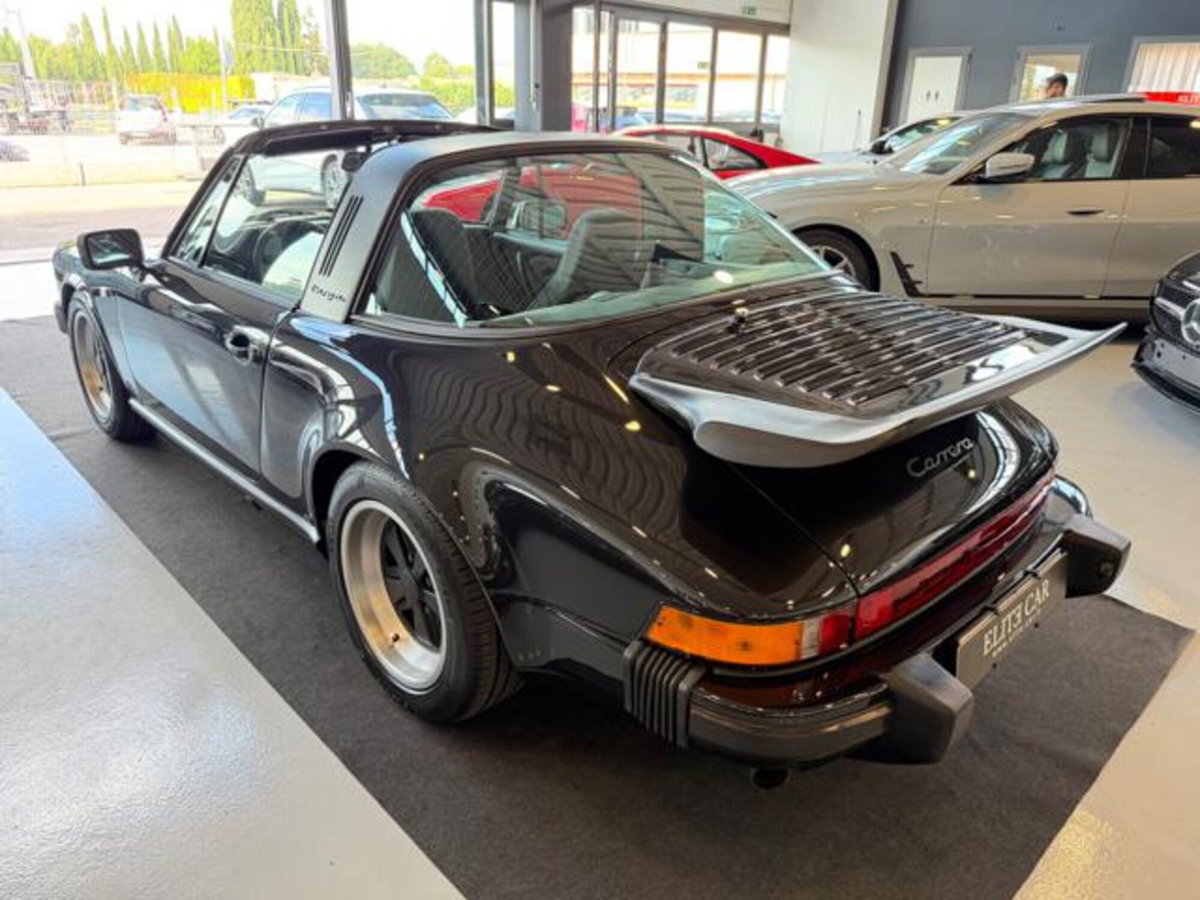 Porsche 911 Cabrio Carrera 3.2 Targa (4)