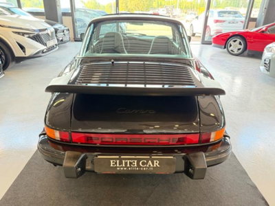 Porsche 911 Cabrio Carrera 3.2 Targa (5)