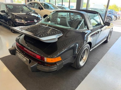Porsche 911 Cabrio Carrera 3.2 Targa (6)