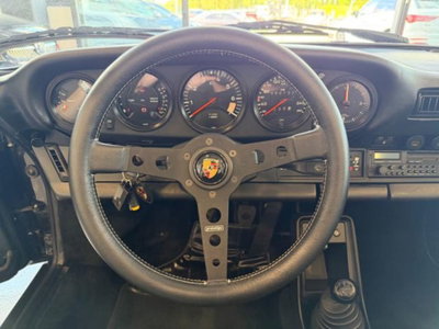 Porsche 911 Cabrio Carrera 3.2 Targa (8)