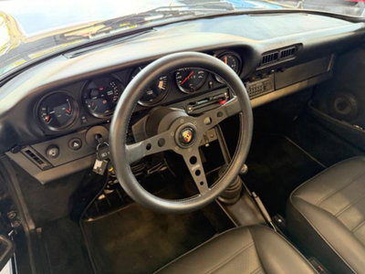 Porsche 911 Cabrio Carrera 3.2 Targa (9)