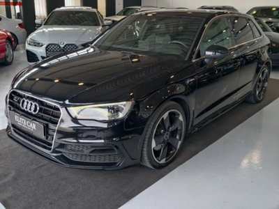Audi A3 Sportback 2.0 TDI 184 CV quattro S tronic usata