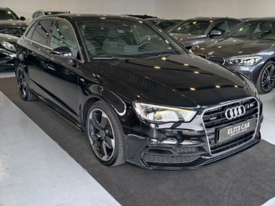 Audi A3 Sportback 2.0 TDI 184 CV quattro S tronic (3)