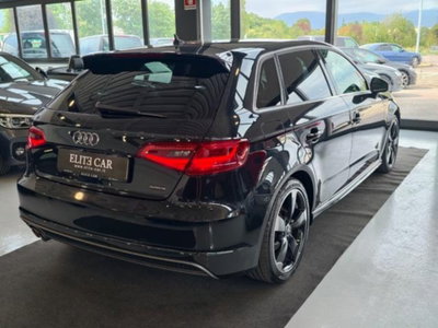 Audi A3 Sportback 2.0 TDI 184 CV quattro S tronic (4)