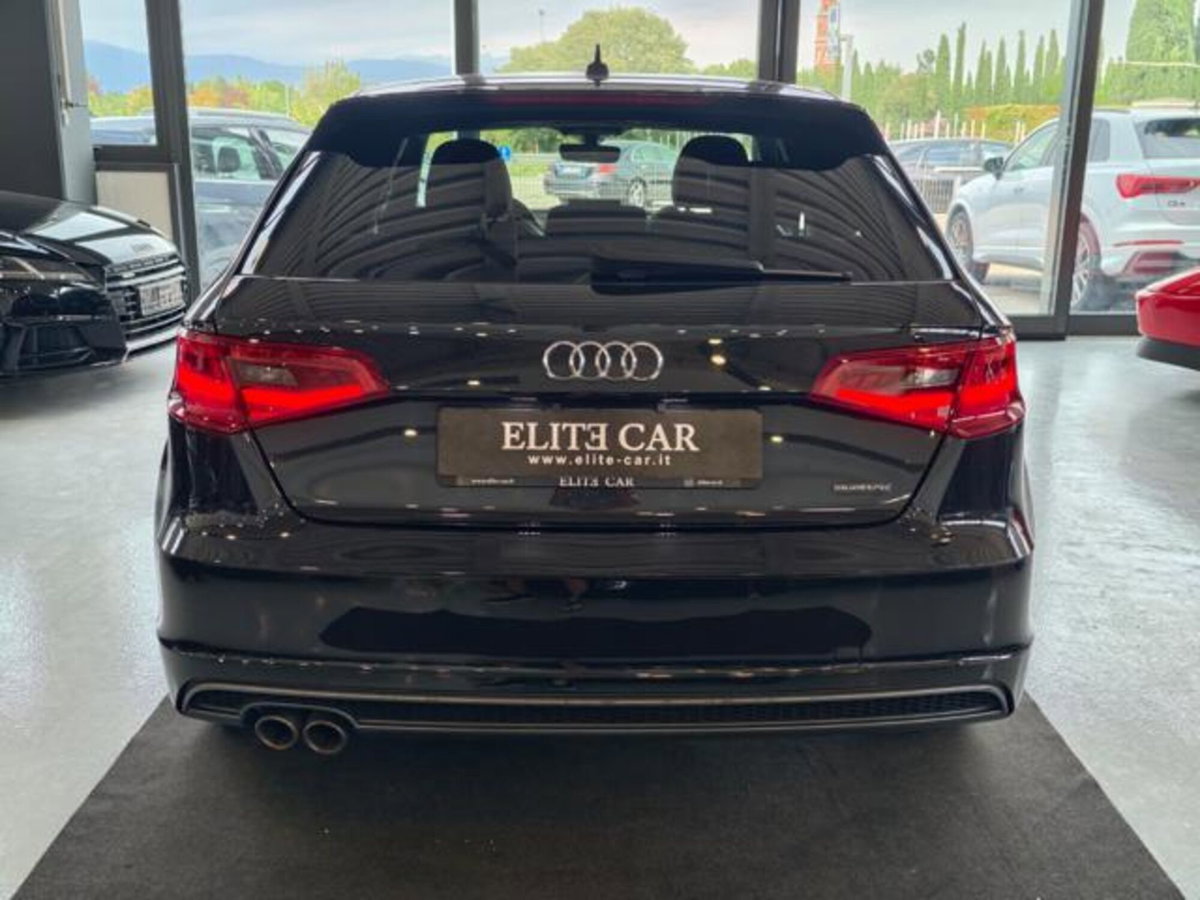 Audi A3 Sportback 2.0 TDI 184 CV quattro S tronic (5)