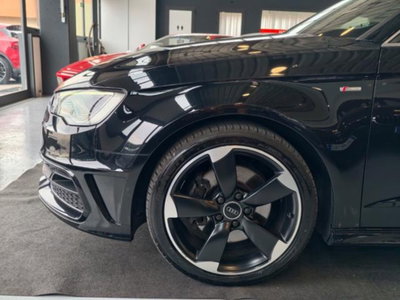 Audi A3 Sportback 2.0 TDI 184 CV quattro S tronic (7)