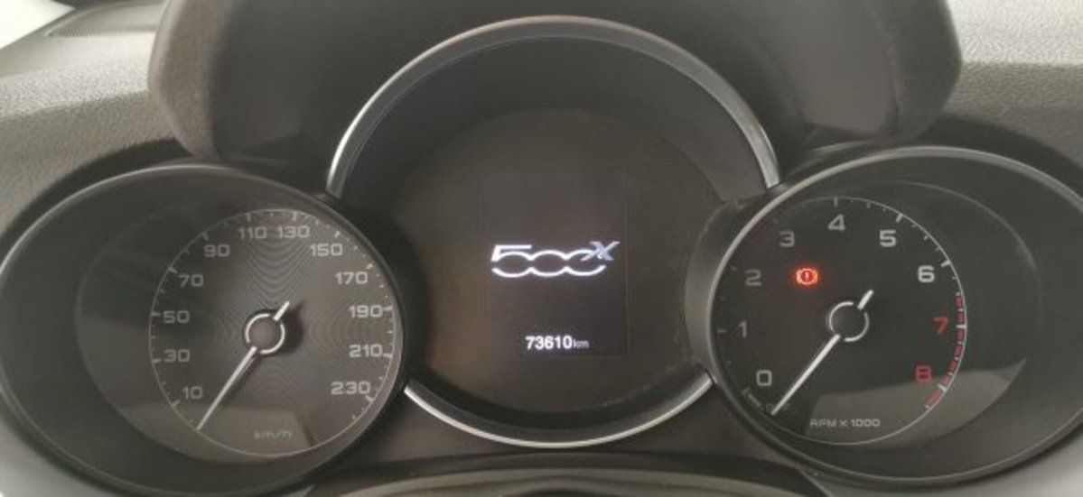 Fiat 500X 1.0 T3 120 CV Connect (10)