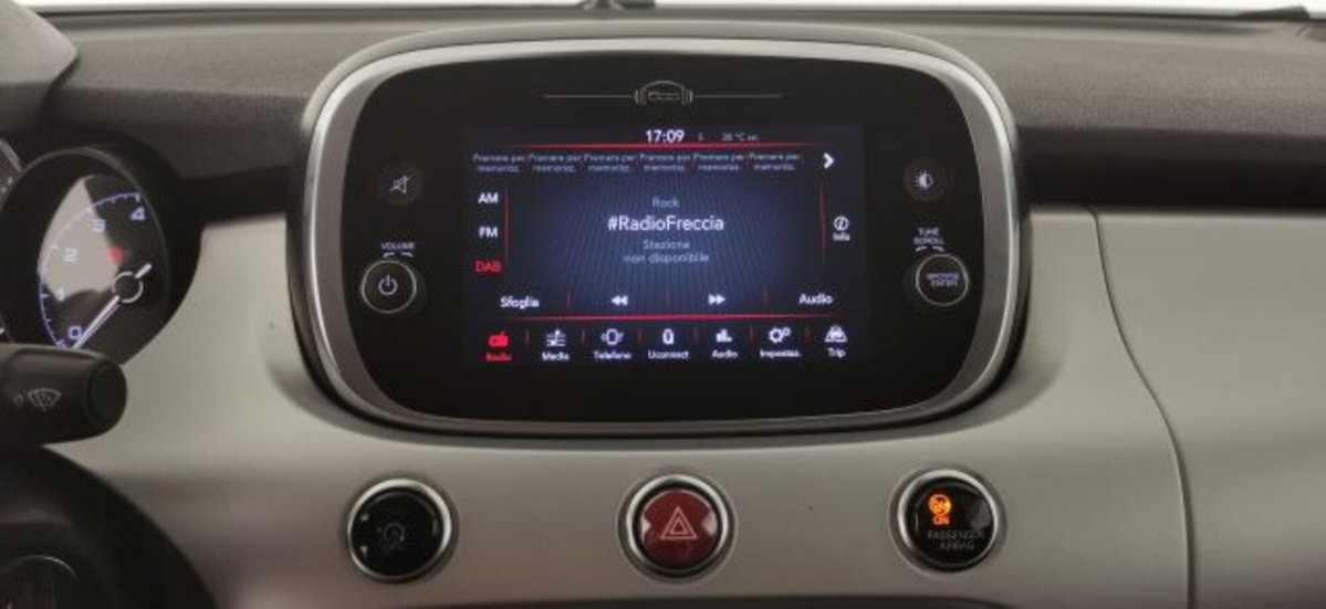 Fiat 500X 1.0 T3 120 CV Connect (11)