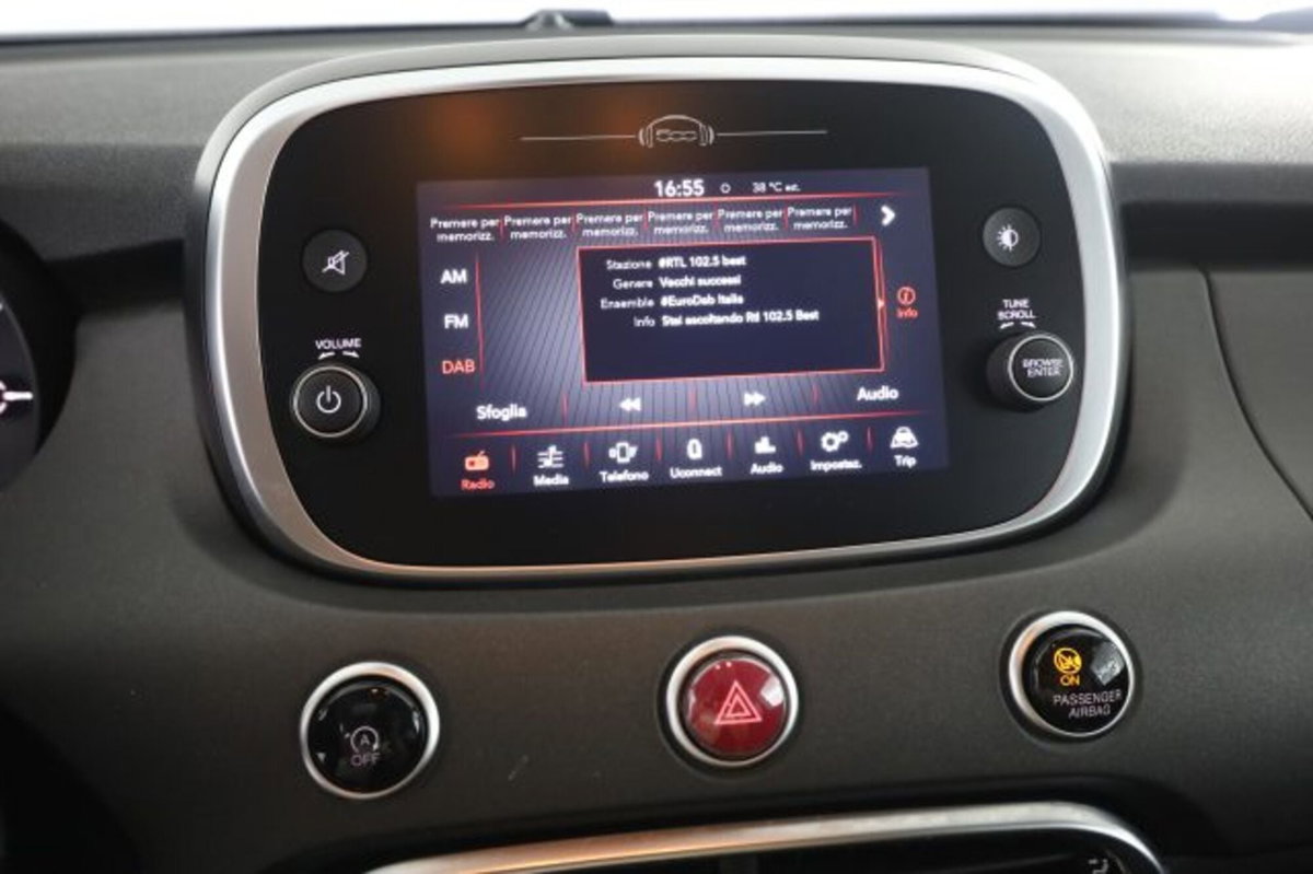 Fiat 500X 1.3 MultiJet 95 CV Club (11)