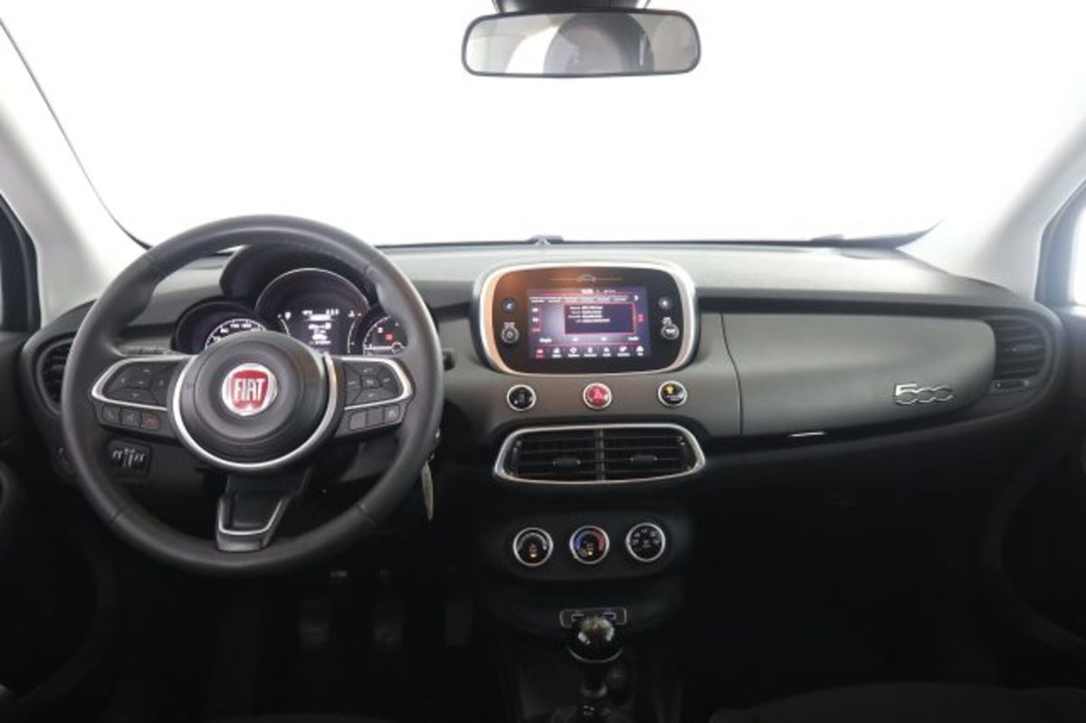 Fiat 500X 1.3 MultiJet 95 CV Club (4)
