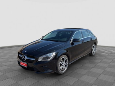 Mercedes-Benz CLA Shooting Brake 200 d Automatic Sport Night usata