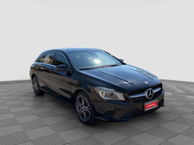 Mercedes-Benz CLA Shooting Brake 200 d Automatic Sport Night (7)