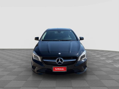 Mercedes-Benz CLA Shooting Brake 200 d Automatic Sport Night (8)