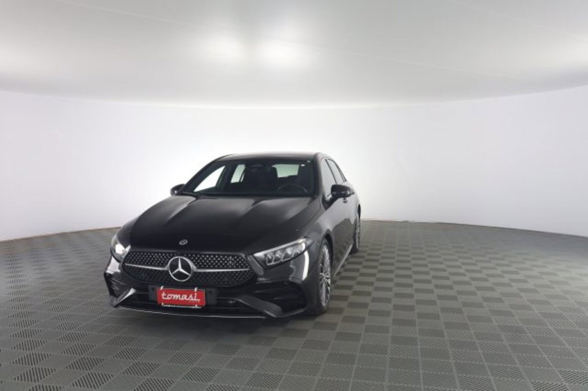 Mercedes-Benz Classe A 180 d AMG Line Advanced Plus auto