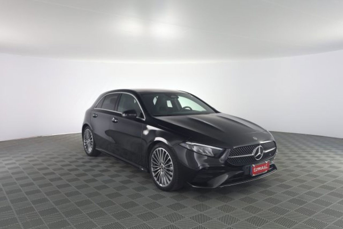 Mercedes-Benz Classe A 180 d AMG Line Advanced Plus auto (2)