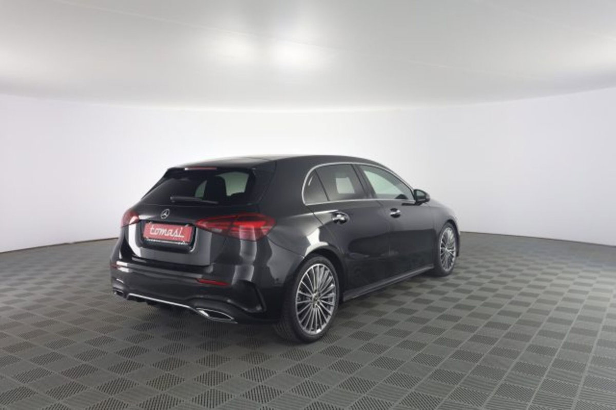 Mercedes-Benz Classe A 180 d AMG Line Advanced Plus auto (4)