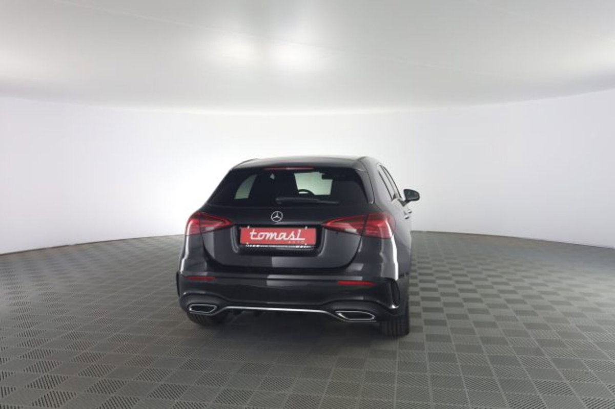 Mercedes-Benz Classe A 180 d AMG Line Advanced Plus auto (5)