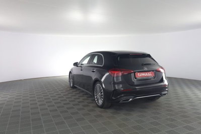 Mercedes-Benz Classe A 180 d AMG Line Advanced Plus auto (6)