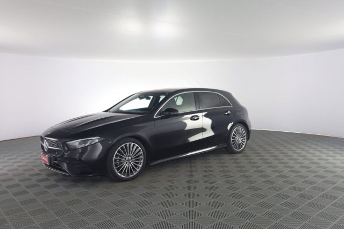 Mercedes-Benz Classe A 180 d AMG Line Advanced Plus auto (8)