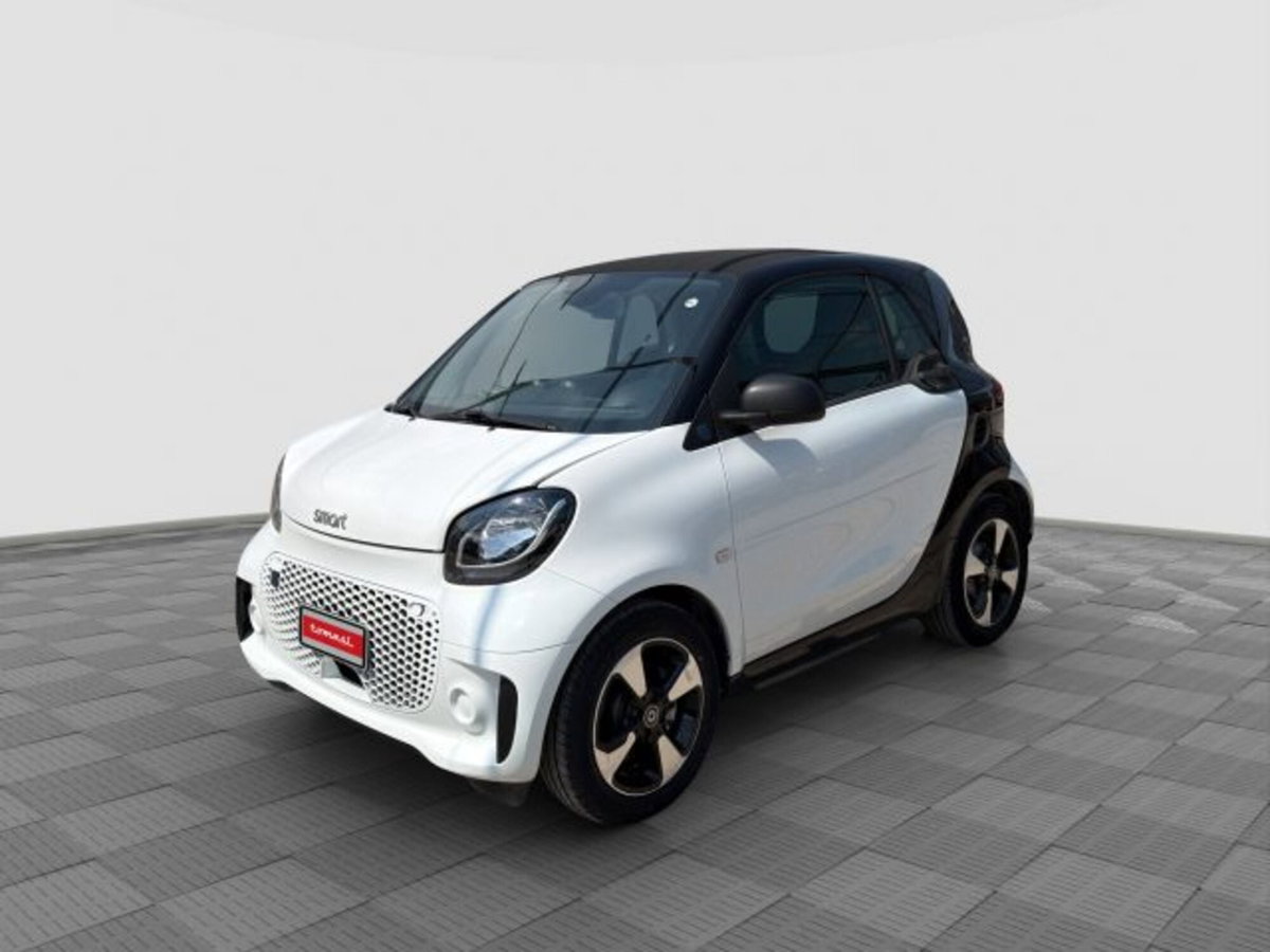 smart Fortwo EQ Passion Nightsky