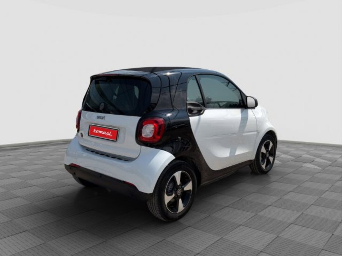 smart Fortwo EQ Passion Nightsky (5)