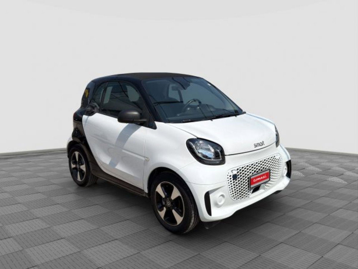 smart Fortwo EQ Passion Nightsky (7)