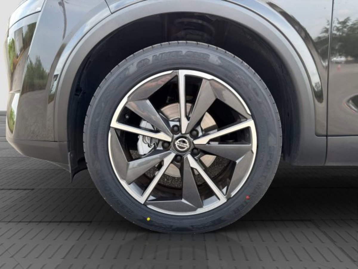 Nissan Qashqai MHEV 158 CV Xtronic N-Style (16)