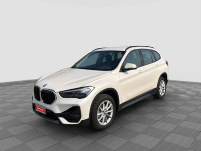BMW X1 sDrive18d Advantage usata