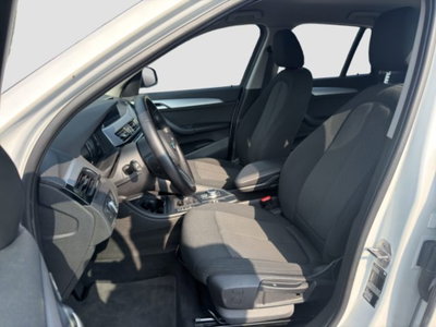 BMW X1 sDrive18d Advantage (10)