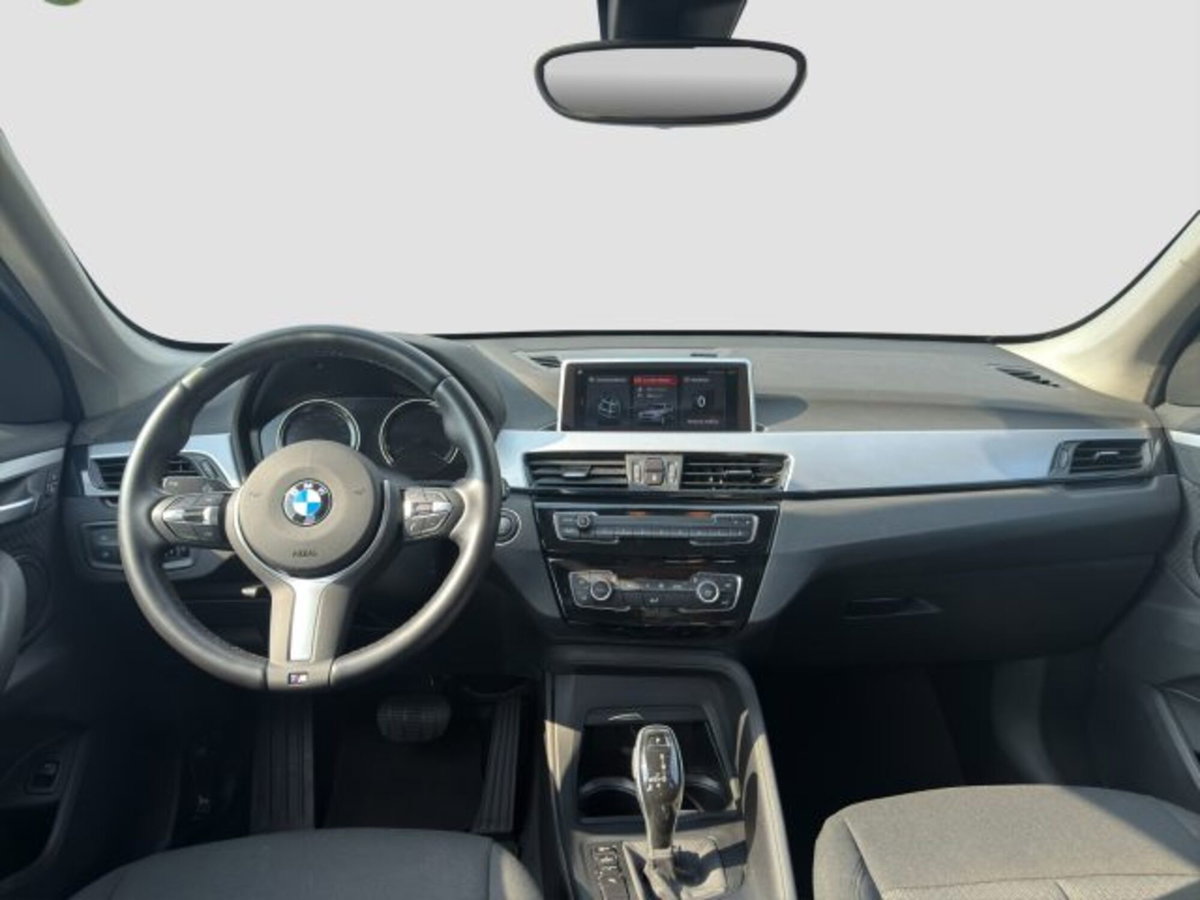 BMW X1 sDrive18d Advantage (12)