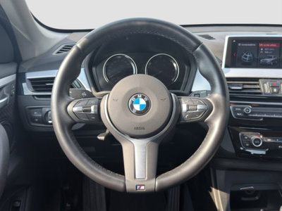 BMW X1 sDrive18d Advantage (13)