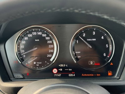 BMW X1 sDrive18d Advantage (15)