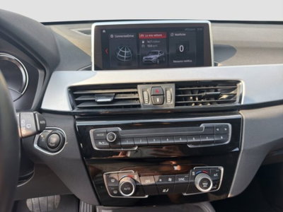 BMW X1 sDrive18d Advantage (17)