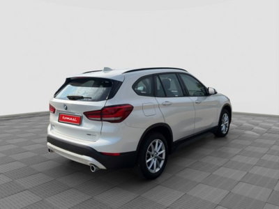 BMW X1 sDrive18d Advantage (5)
