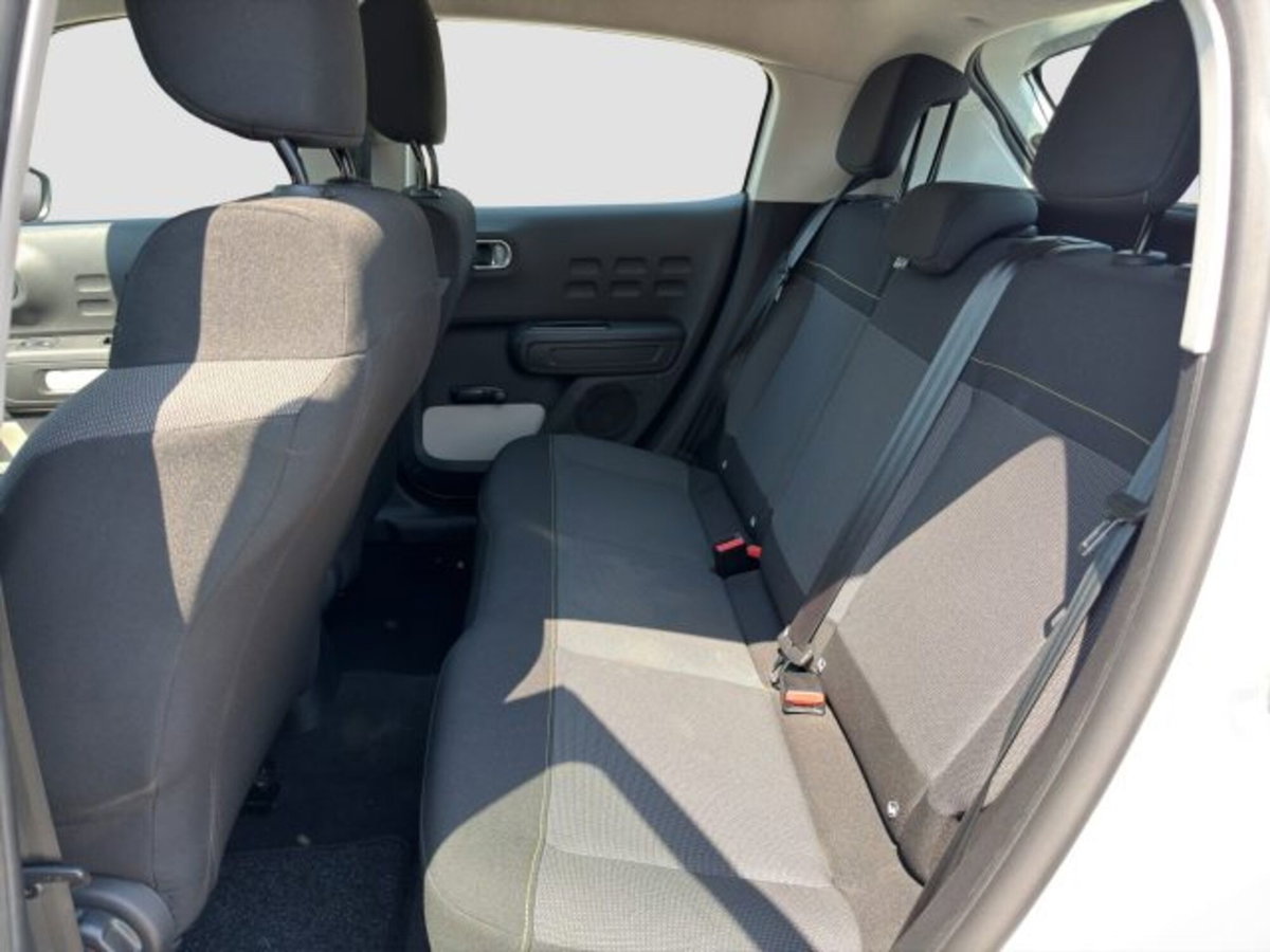 Citroen C3 PureTech 83 S&S Feel (11)
