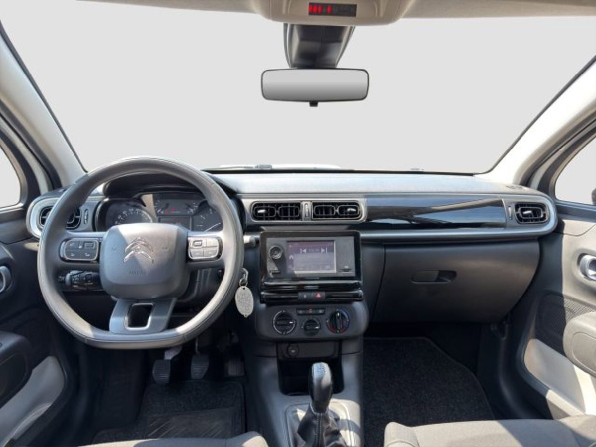 Citroen C3 PureTech 83 S&S Feel (12)