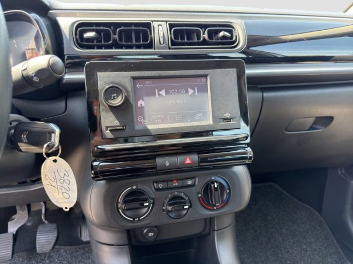 Citroen C3 PureTech 83 S&S Feel (16)