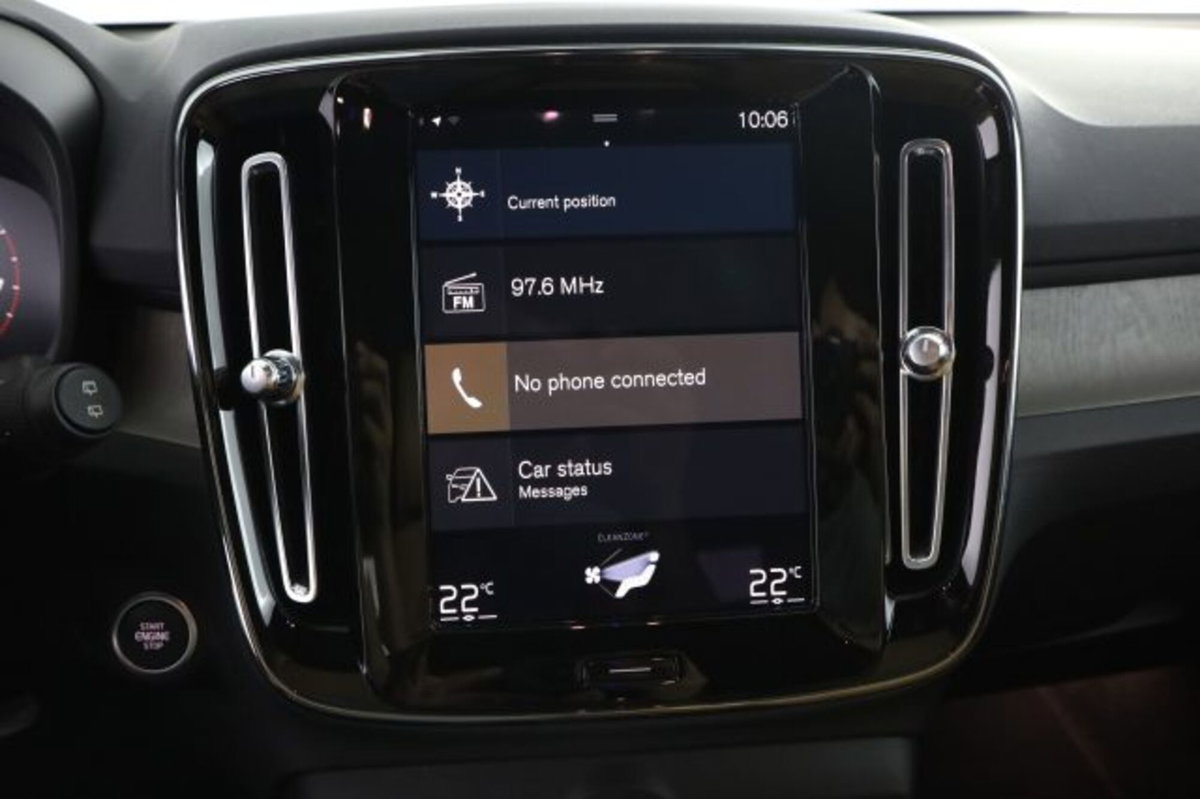 Volvo XC40 B4 AWD Geartronic Inscription (11)