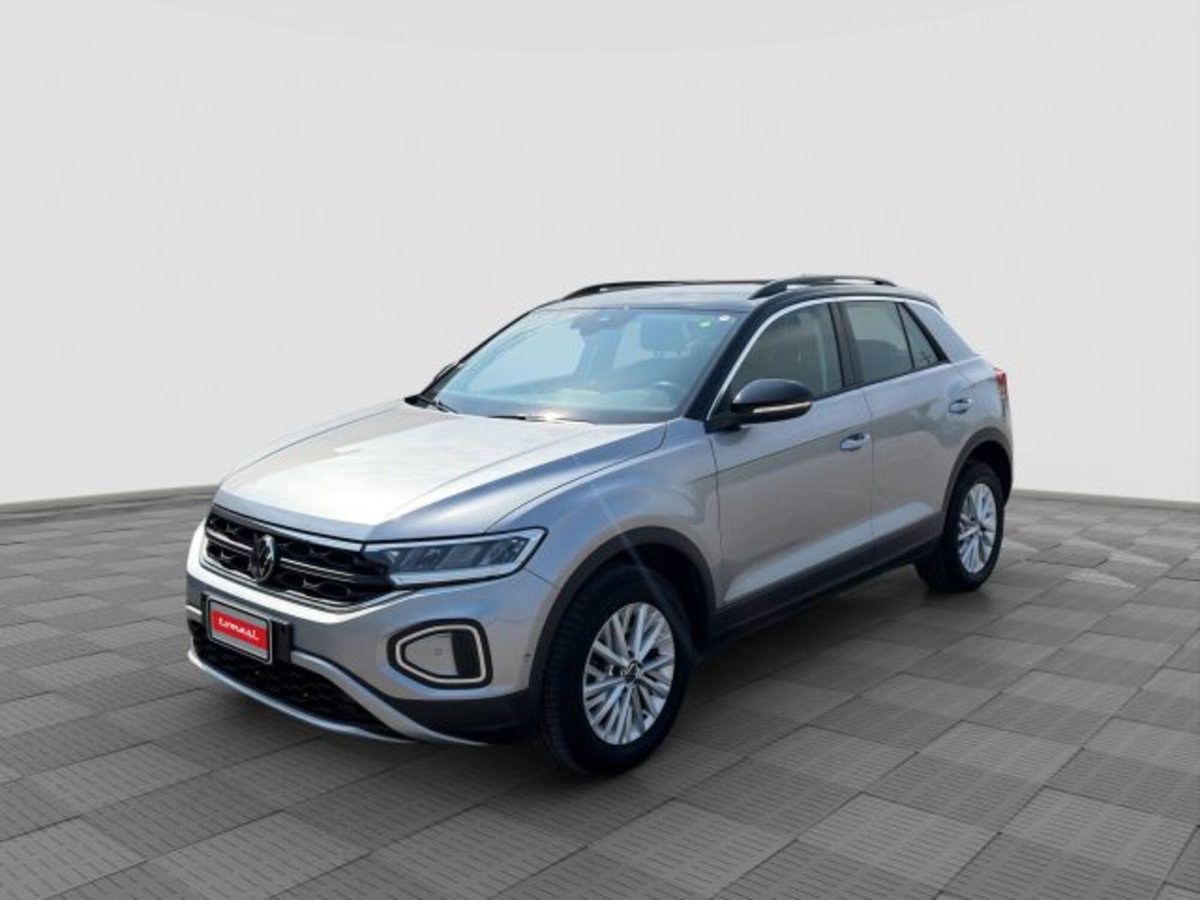 Volkswagen T-Roc 2.0 tdi Life 115cv