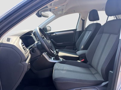 Volkswagen T-Roc 2.0 tdi Life 115cv (10)