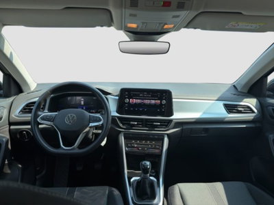 Volkswagen T-Roc 2.0 tdi Life 115cv (12)