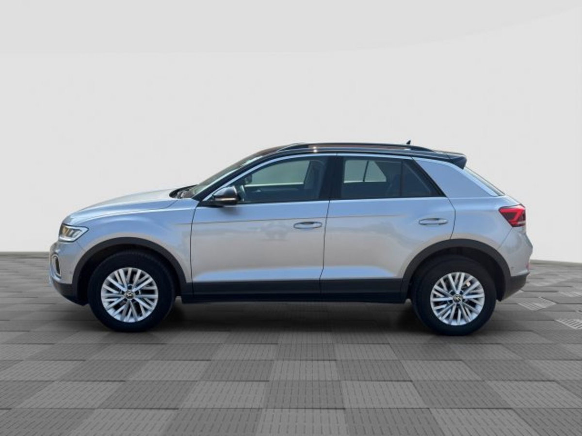 Volkswagen T-Roc 2.0 tdi Life 115cv (2)