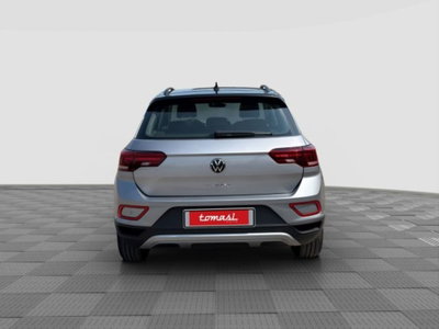 Volkswagen T-Roc 2.0 tdi Life 115cv (4)