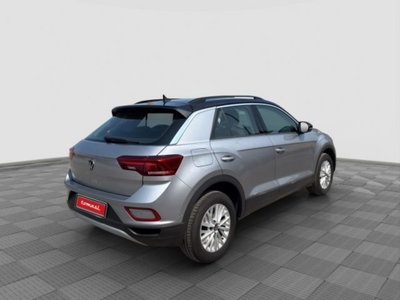 Volkswagen T-Roc 2.0 tdi Life 115cv (5)