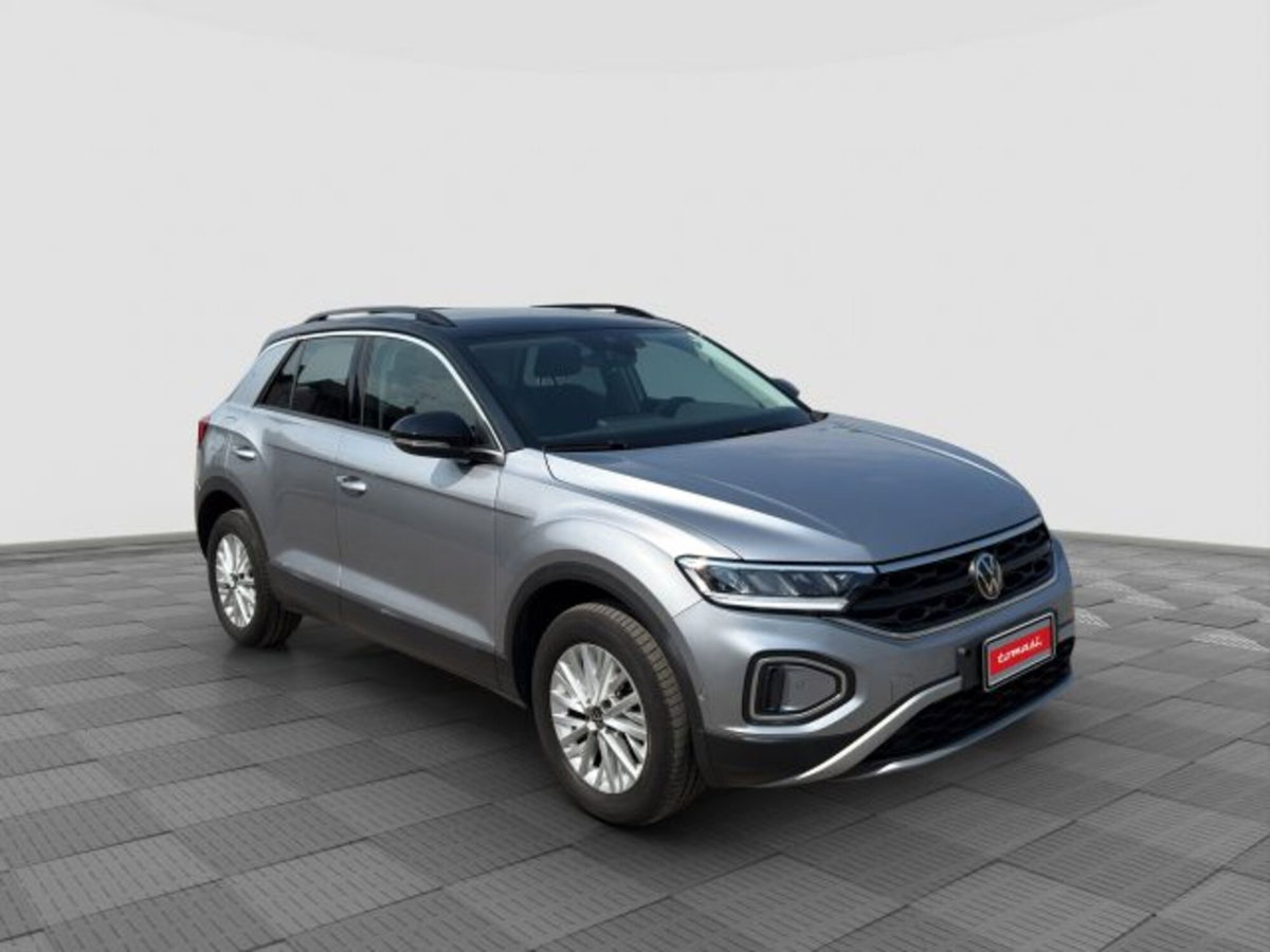 Volkswagen T-Roc 2.0 tdi Life 115cv (7)