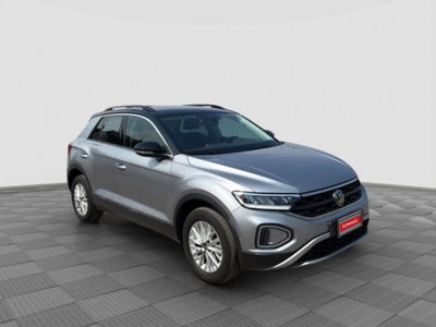 Volkswagen T-Roc 2.0 tdi Life 115cv (7)