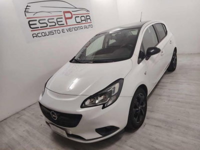 Opel Corsa 1.2 5 porte Black Edition usata
