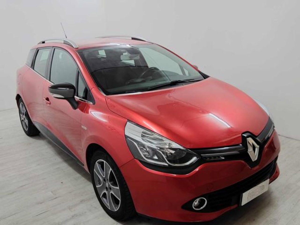 Renault Clio Sporter 1.5 dCi 8V 90CV Start&Stop Energy (2)