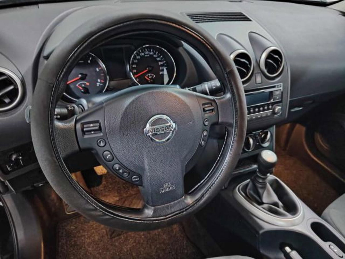 Nissan Qashqai 1.5 dCi DPF Acenta (5)